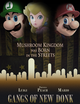 Illustration for article titled Kotaku 'Shop Contest: Midnight Mario, Winners!